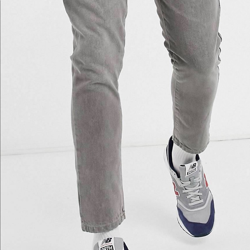 NEW ASOS Men's Reclaimed Vintage Jeans